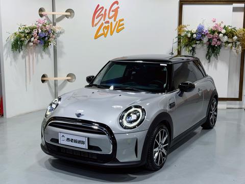 MINI Cooper 2023