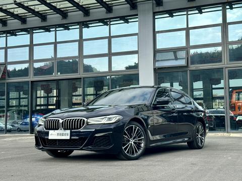 BMW 5 Series 2023