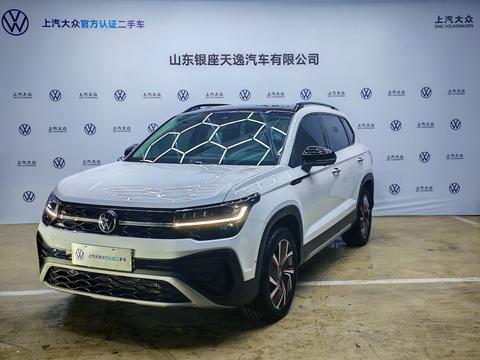 Volkswagen Tharu 2024