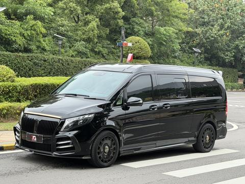 Mansory V-Class 2022