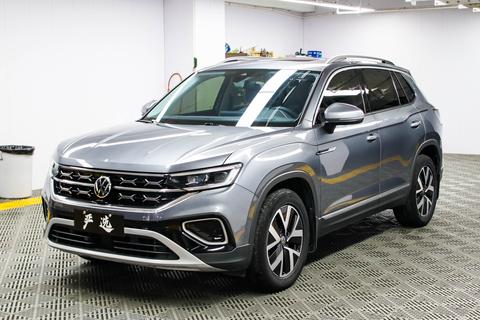 Volkswagen Tayron 2023
