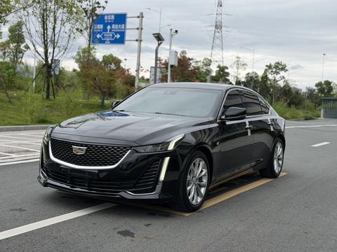 Cadillac CT5 2022