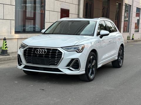 Audi Q3 2022