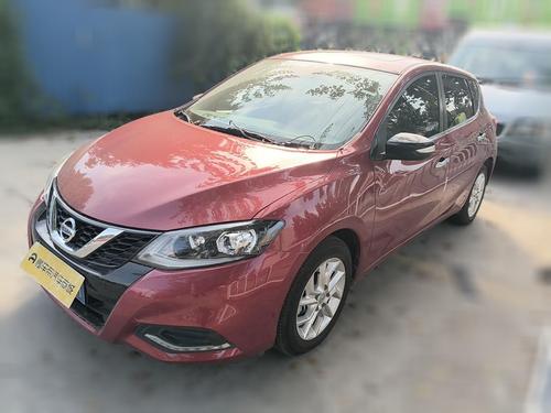 Nissan Tiida 2021