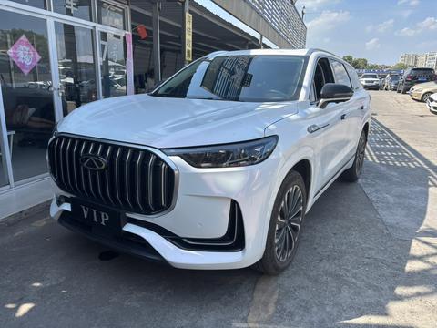 Chery Tiggo 9 2023