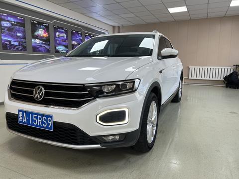 Volkswagen T-Roc 2022