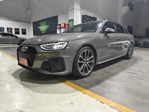 Audi S4 2023