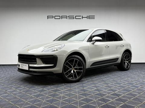 Porsche Macan 2022