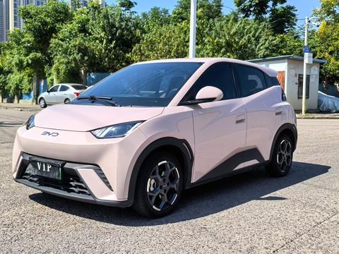 BYD Seagull 2025