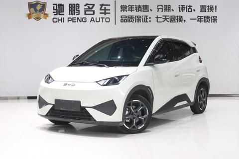 BYD Seagull 2025