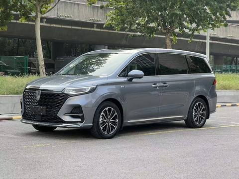 Roewe iMAX8 2022