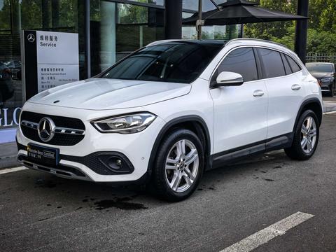 Mercedes-Benz GLA 2022