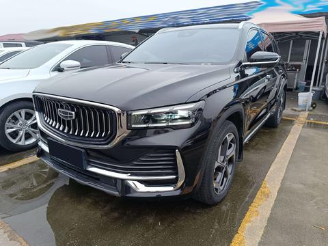 Geely Monjaro 2021
