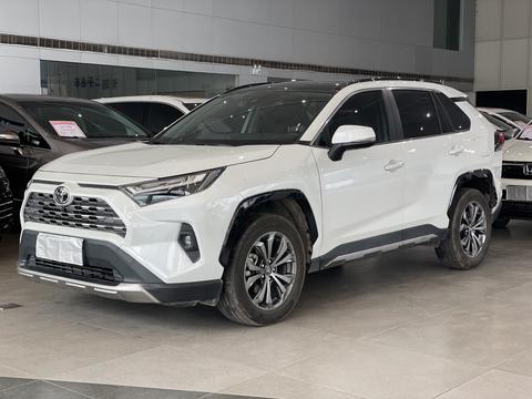 Toyota RAV4 2024