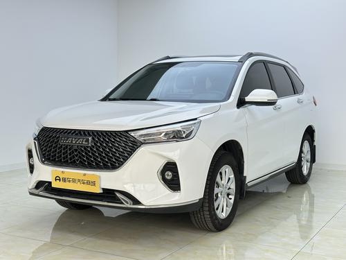 Haval M6 2021