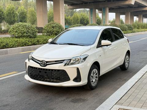 Toyota Vios FS 2021