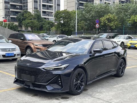 Changan UNI-V 2022