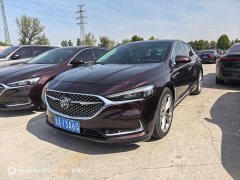 Buick LaCrosse 2021