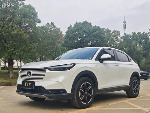 Honda Vezel 2023