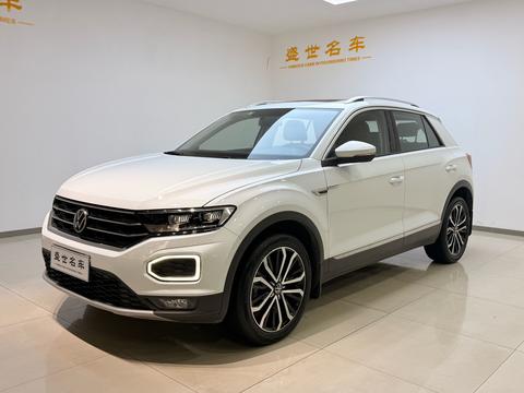 Volkswagen T-Roc 2021