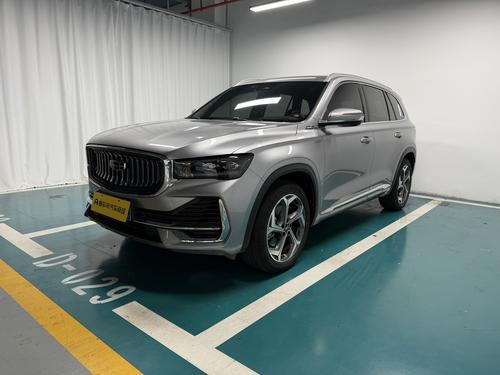 Geely Monjaro 2024