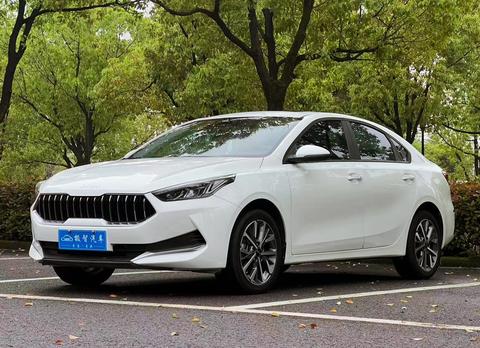 Kia K3 2021