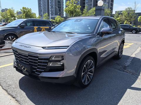 Jetour Dashing 2022