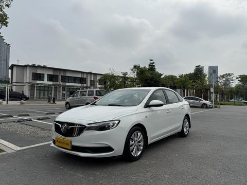 Buick Excelle GT 2021