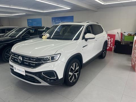 Volkswagen Tayron 2023