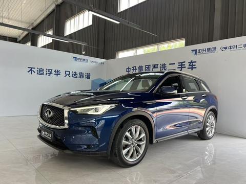 Infiniti QX50 2022