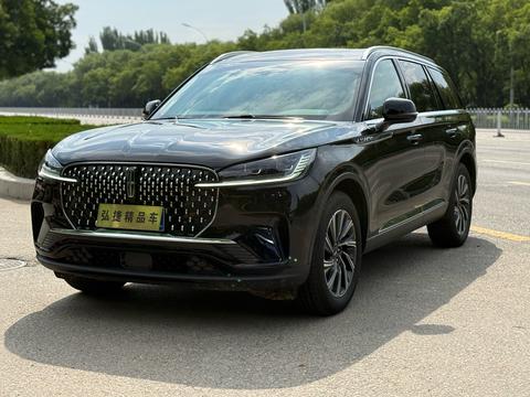 Lincoln Aviator 2024