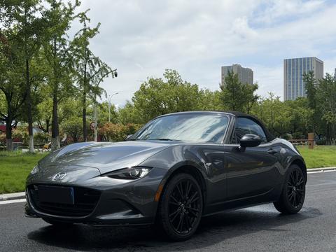 Mazda MX-5 2025