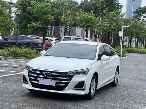 GAC GA6 2022