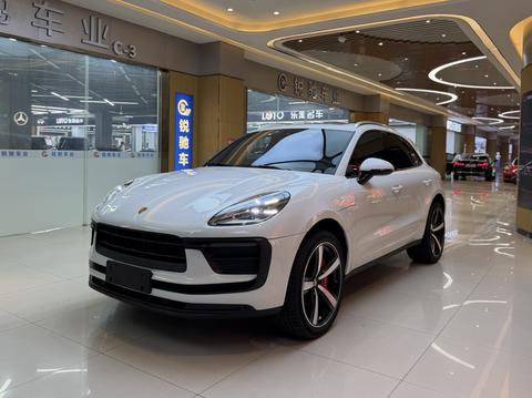 Porsche Macan 2023
