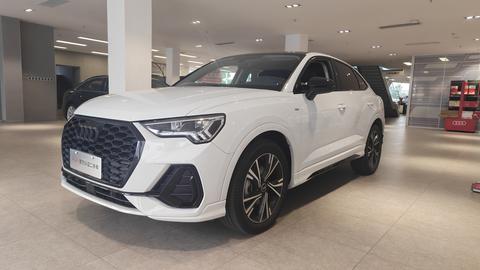 Audi Q3 Sportback 2022