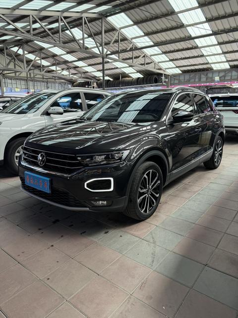 Volkswagen T-Roc 2022