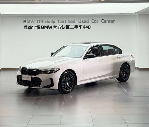BMW 3 Series 2026