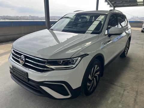 Volkswagen Tiguan L 2023
