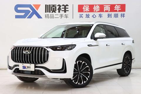 Chery Tiggo 9 2023