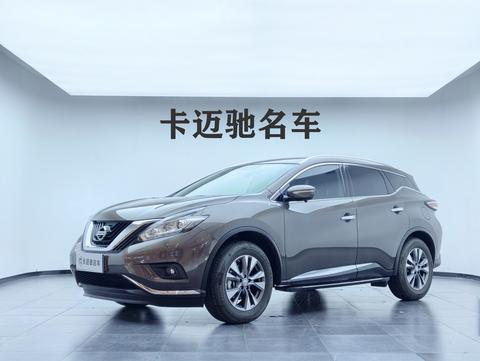 Nissan Murano 2021