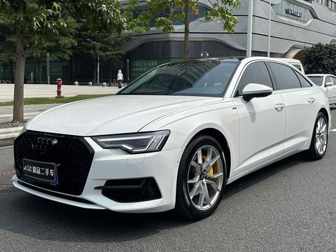 Audi A6L 2023