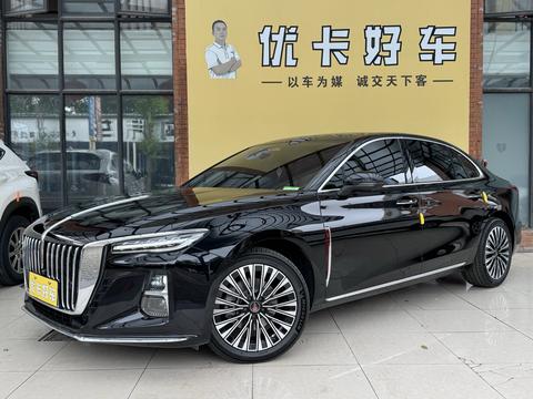 Hongqi H5 2025