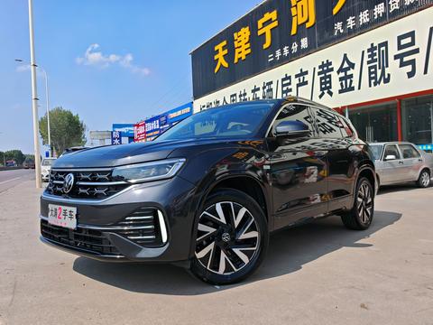 Volkswagen Tayron 2023