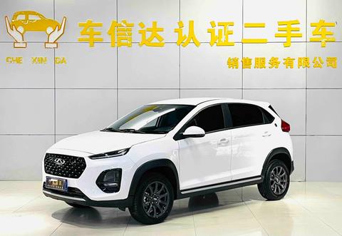 Chery Tiggo 3x 2024