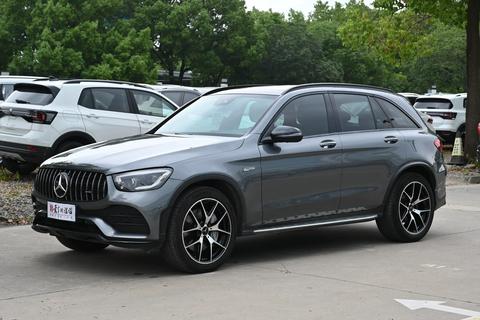 Mercedes-Benz GLC AMG 2020