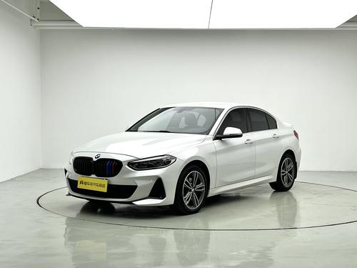 BMW 1 Series 2021