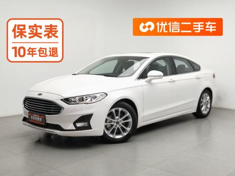 Ford Mondeo 2020