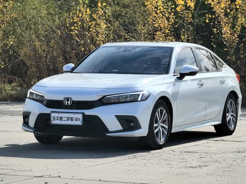 Honda Civic 2022