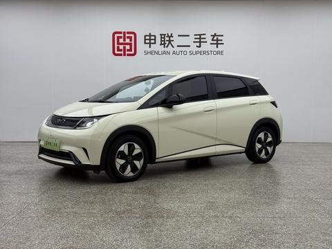 BYD Dolphin 2025