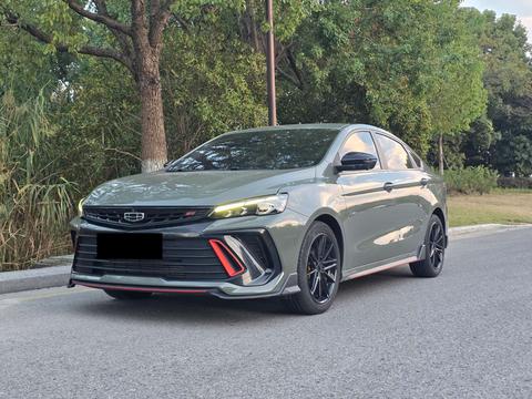 Geely Binray 2022